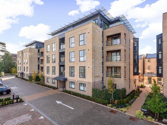 Flat for sale in Warden Hill, Cheltenham