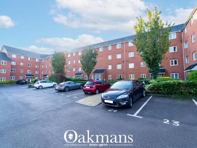 Flat for sale in Enfield, Redditch