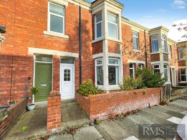 Flat for sale in Heaton, Newcastle upon Tyne