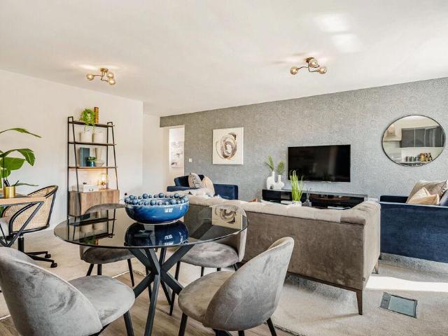 Flat for sale in Northstowe, Arrington