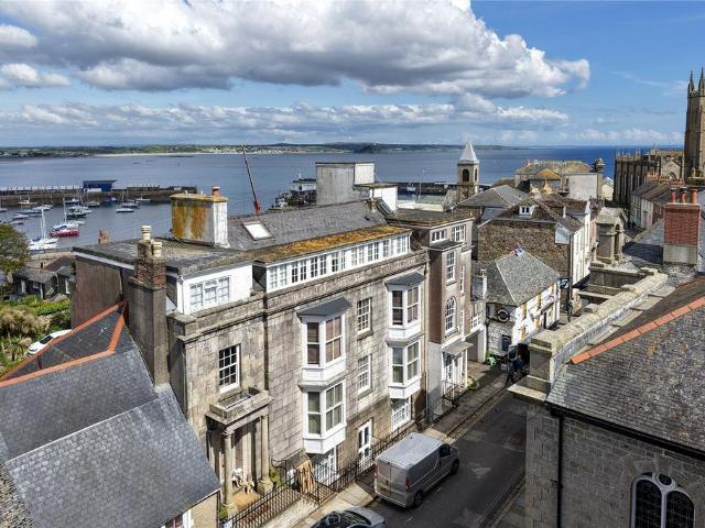 Flat for sale in Treneere, Penzance