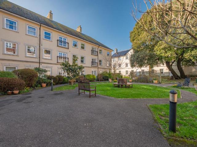 Flat for sale in Fordington, East Dorset