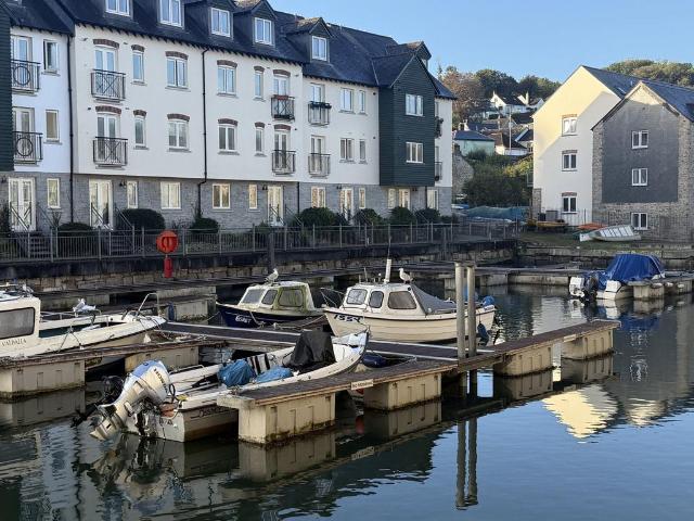 Flat for sale in Bissom, Penryn