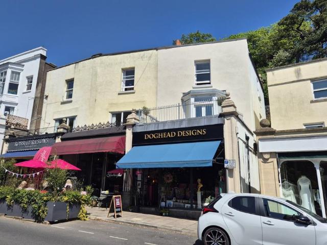 Flat for sale in Clevedon, North Somerset