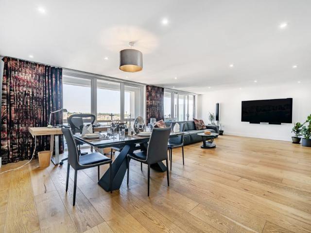 Flat for sale in Ocean Village, Isle Of Man