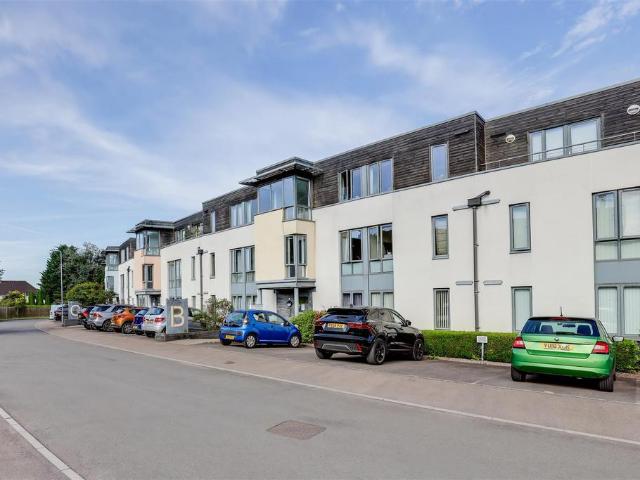 Flat for sale in Falcon Lodge, Wales