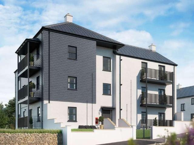 Flat for sale in Newquay, Cornwall