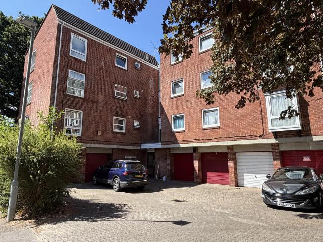 Flat for sale in Canford Heath, Poole