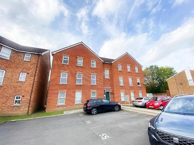 Flat for sale in Howdon, Wallsend