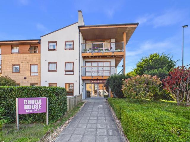 Flat for sale in Three Bridges, Glynde