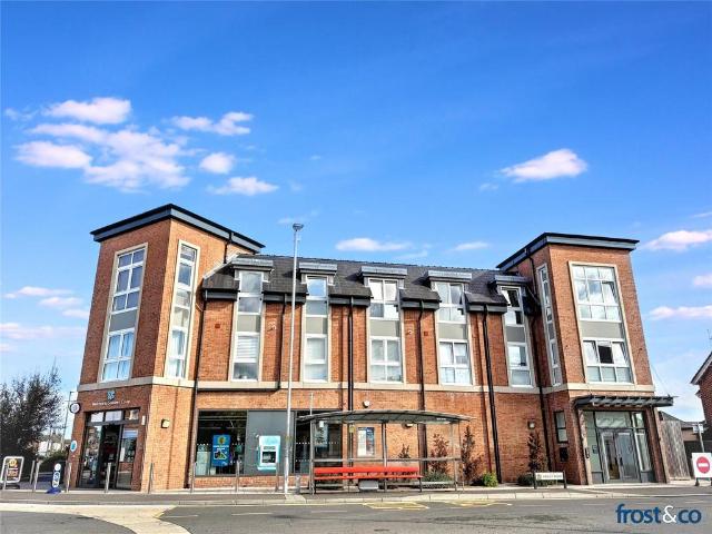 Flat for sale in Upper Parkstone, Poole
