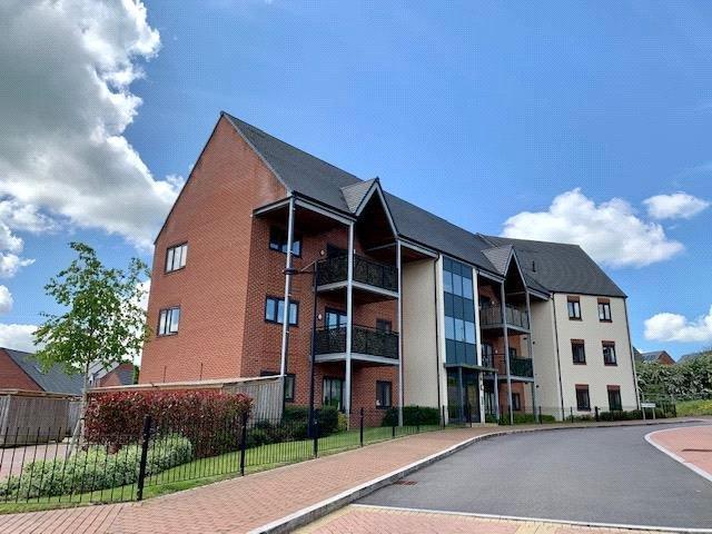 Flat for sale in Lightmoor Village, Telford