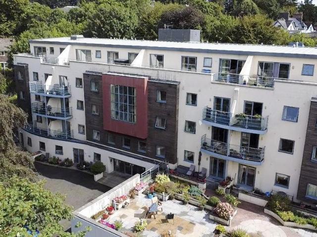 Flat for sale in Plympton Central, Mount Wise
