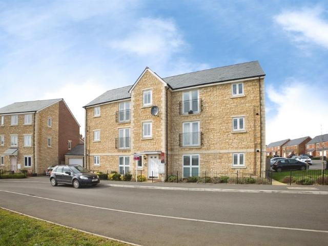 Flat for sale in Sherborne, East Dorset