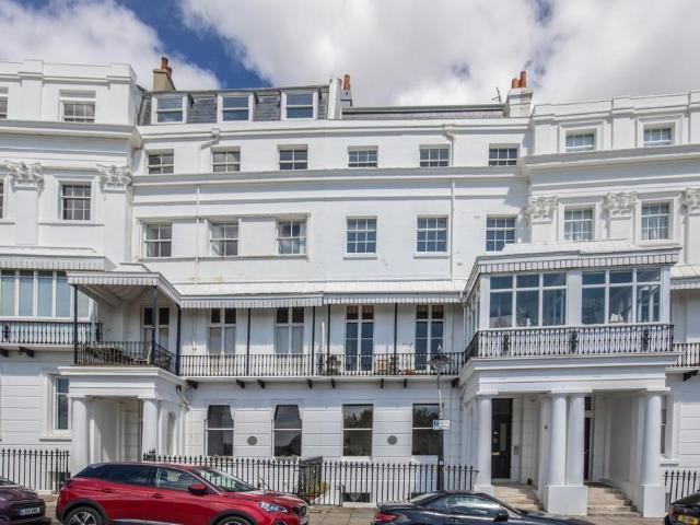 Flat for sale in Brighton Marina Village, Brighton & Hove
