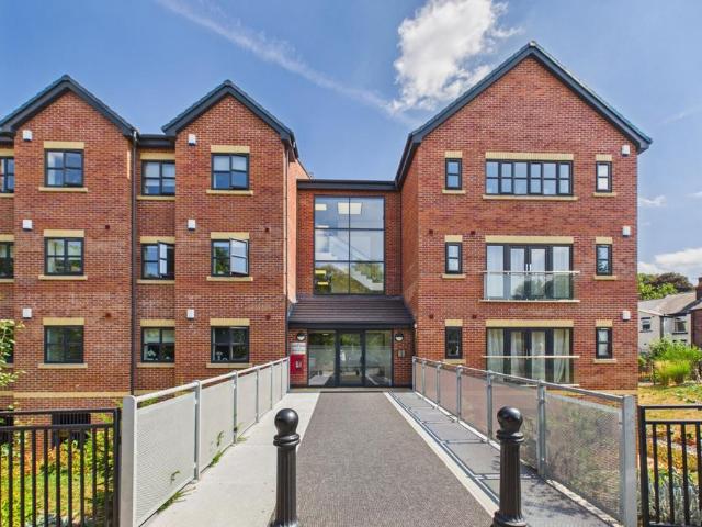Flat for sale in Moscar Cottages, South Yorkshire