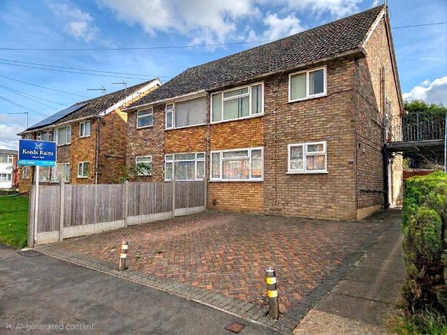 Flat for sale in Exhall, Nuneaton and Bedworth