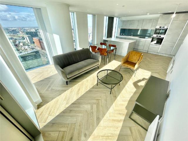 Flat for sale in New Jackson, Manchester
