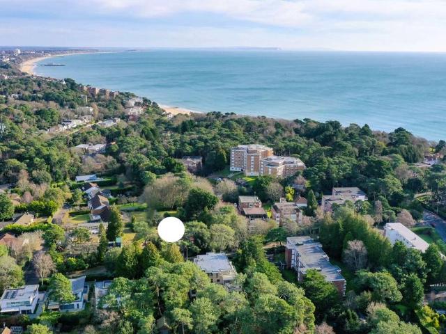 Flat for sale in Branksome Chine, Canford Cliffs