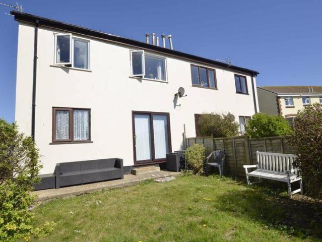 Flat for sale in Furzeham, Brixham