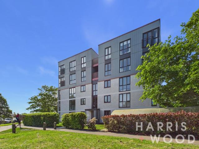 Flat for sale in Berechurch, Fordham Heath