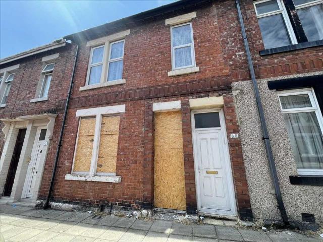 Flat for sale in Westoe, South Shields