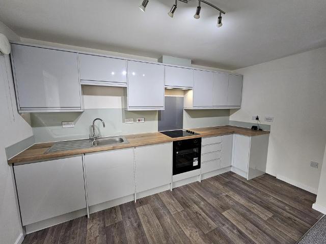 Flat for sale in Fairfield, Warrington