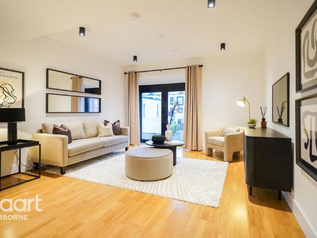 Flat for sale in Ladywood, West Midlands