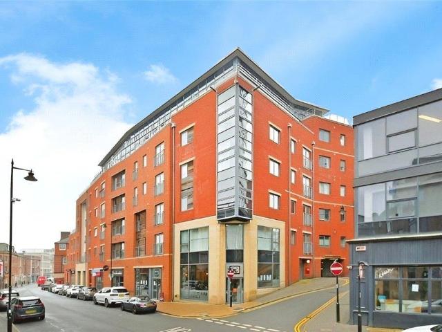 Flat for sale in City Centre, Isle Of Man