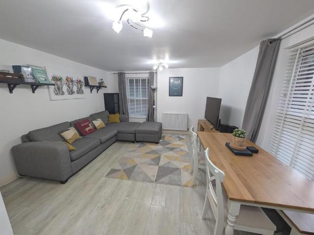 Flat for sale in Poundbury, Fordington