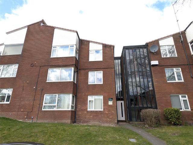 Flat for sale in Hollinswood, Telford