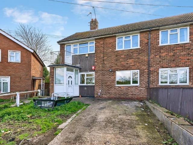 Flat for sale in Ireland Green, Oldbury