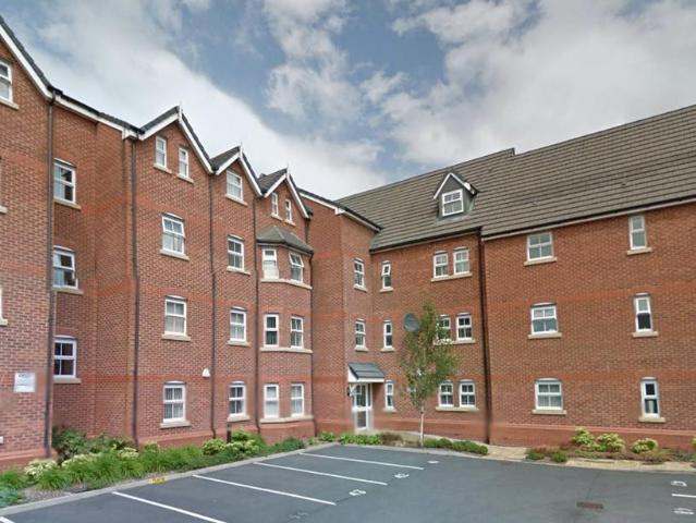 Flat for sale in Poulton, Bebington