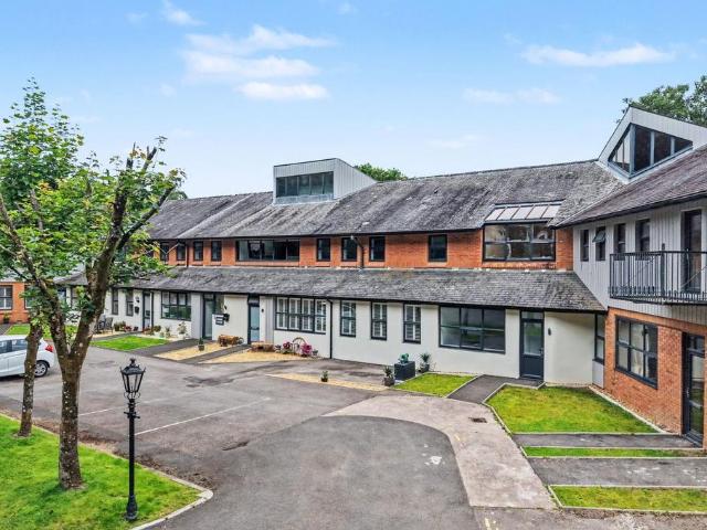 Flat for sale in Riverdale, Cockermouth