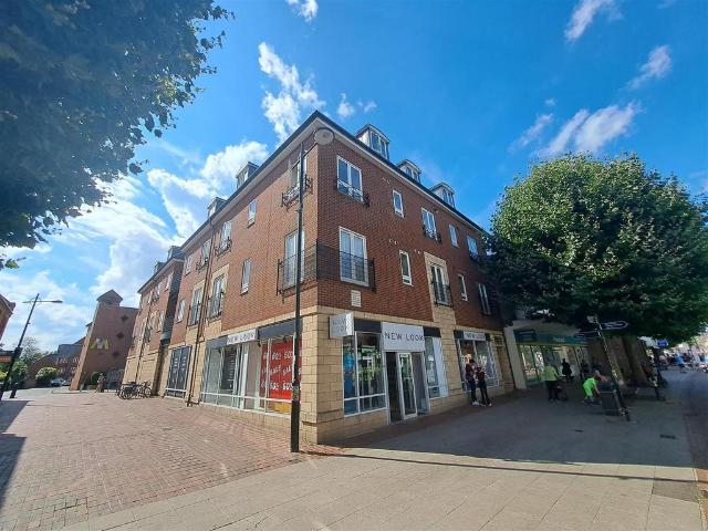 Flat for sale in Spring Vale, Hampshire