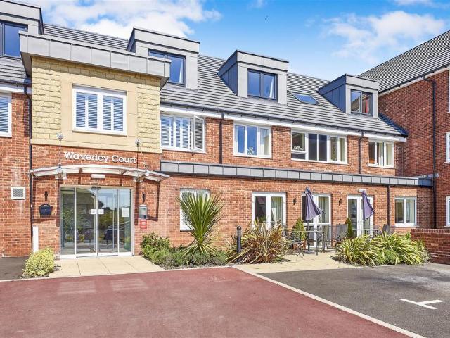 Flat for sale in Whiteclosegate, Carlisle