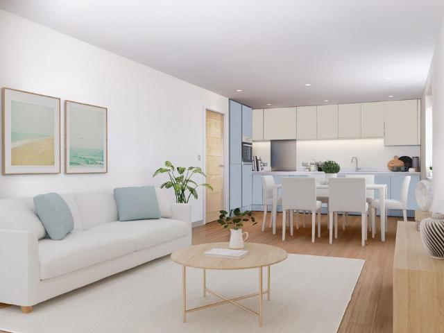 Flat for sale in Budlake, Devon