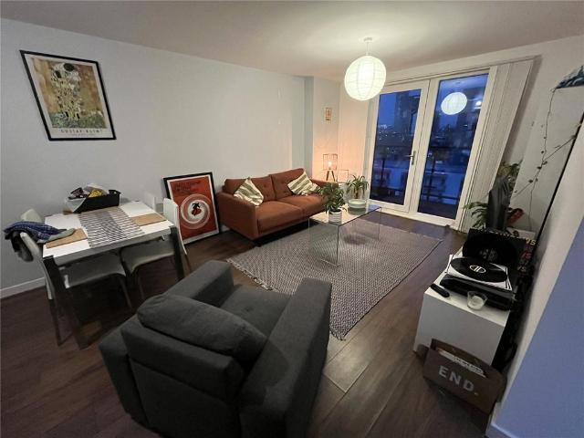 Flat for sale in Ordsall, Salford