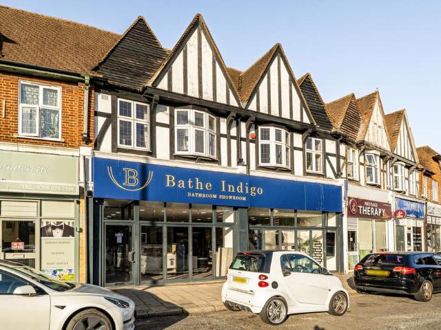 Flat for sale in London Borough of Harrow, Greater London