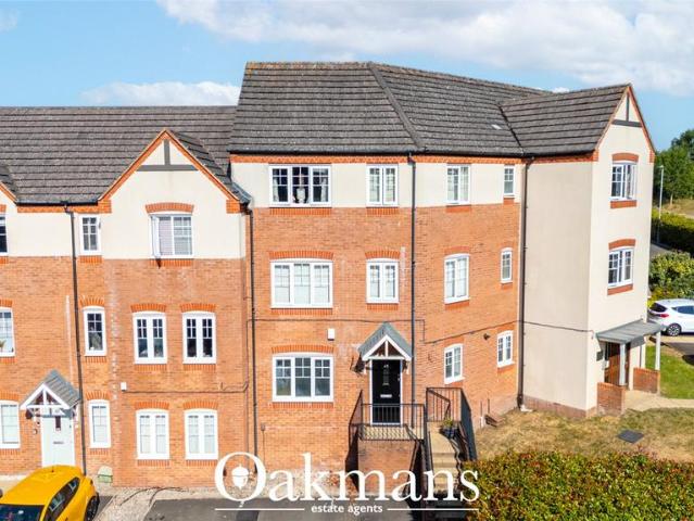 Flat for sale in Frankley, West Midlands