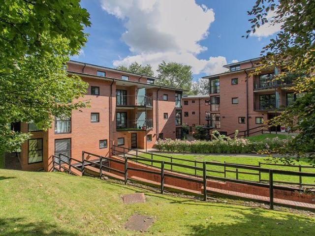 Flat for sale in Jesmond, Newcastle upon Tyne