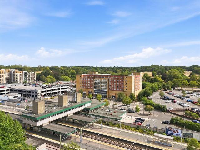 Flat for sale in Burnt Mill, Harlow