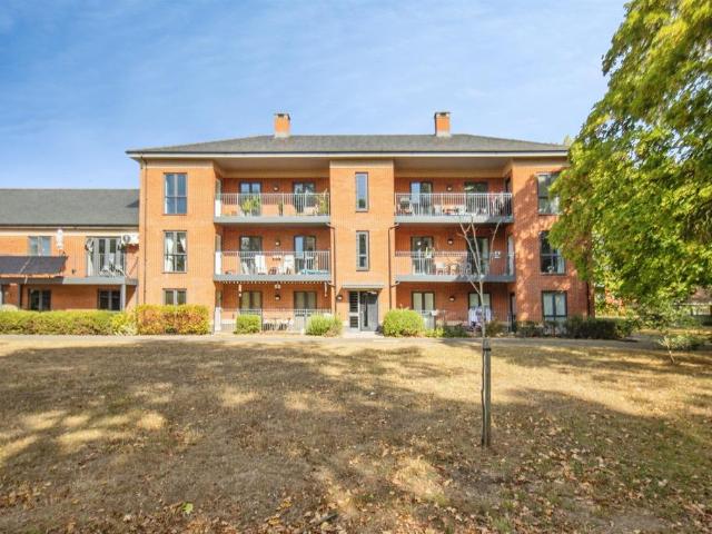 Flat for sale in Myland, Colchester