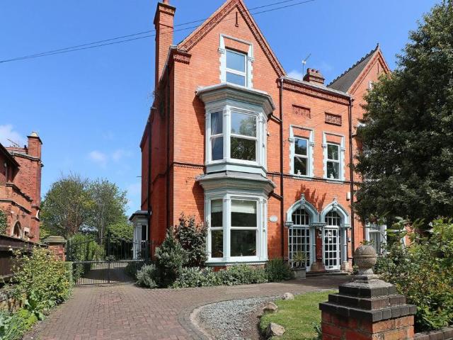 Flat for sale in Wellow, Grimsby