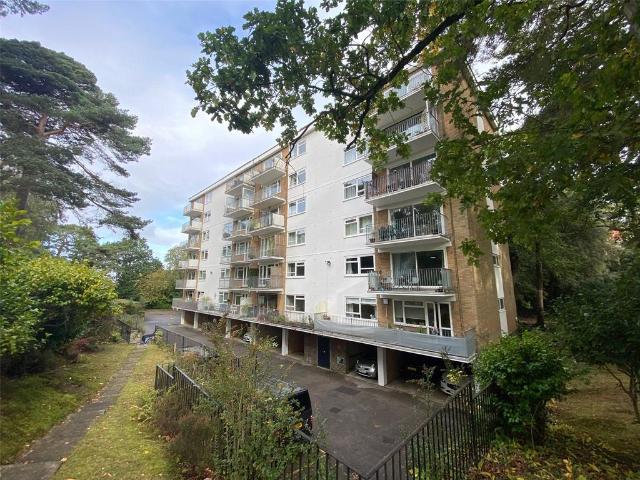 Flat for sale in Upper Parkstone, Poole