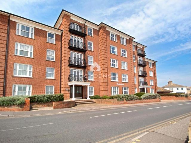Flat for sale in Frinton and Walton, Dale Hill