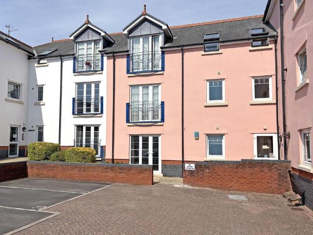 Flat for sale in Sidford, East Devon