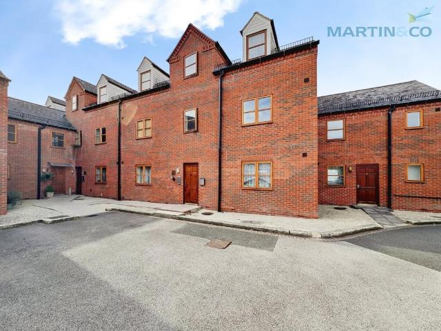 Flat for sale in Gainsborough CP, West Lindsey