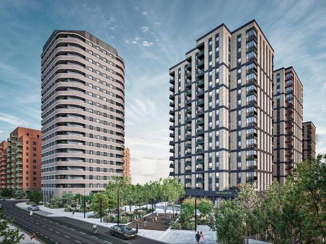 Flat for sale in Dagenham