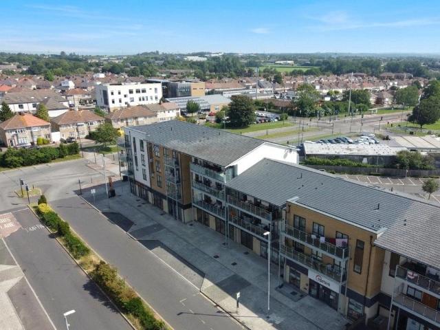 Flat for sale in Patchway